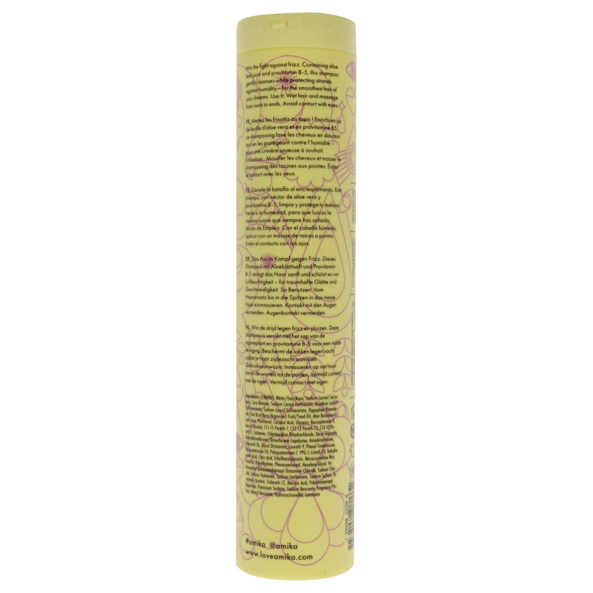 Amika Velveteen Dream Smoothing Shampoo 9.2 oz