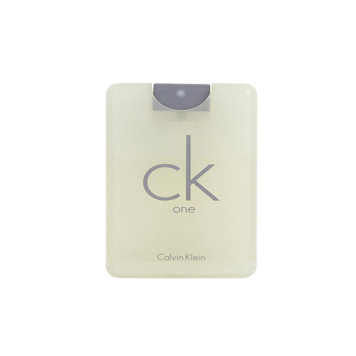 Ck One by Calvin Klein 0.68 oz EDT Travel Sp Cologne Perfume Unisex New In Box