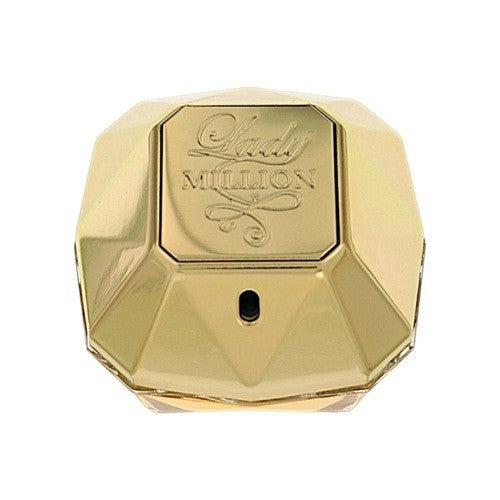 Lady Million by Paco Rabanne 2.7 oz Perfume for Women EDP New Tester