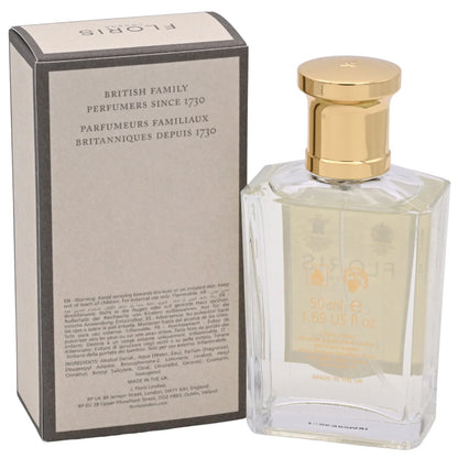 Floris Cefiro EDT Unisex Spray 1.69 oz 50ml New Box