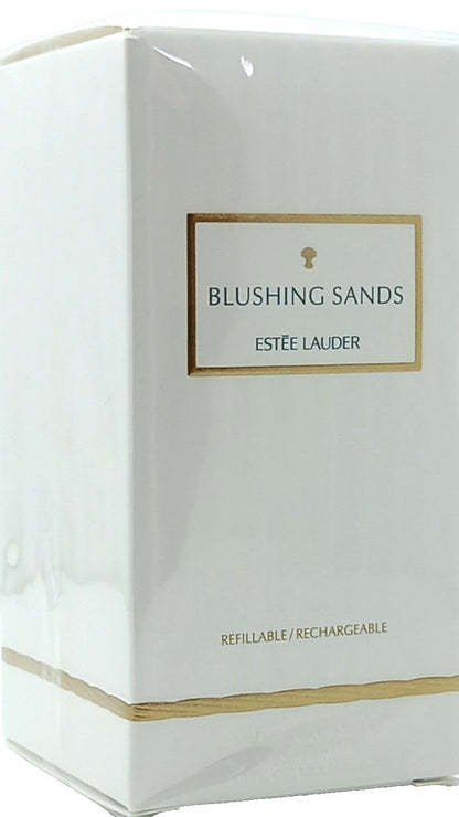 ESTEE LAUDER BLUSHING SANDS EAU DE PARFUM SPRAY FOR WOMEN 1.4 Oz / 40 ml NEW!!!