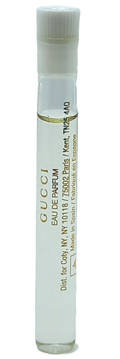 GUCCI THE ALCHEMIST'S GARDEN LOVE AT YOUR DARKEST EDP VIAL SPLASH UNISEX 0.05 Oz