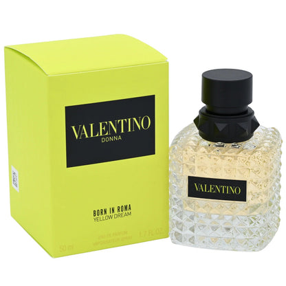 Valentino Donna Born In Roma Yellow Dream EDP Spray Women 1.7 oz 50ml