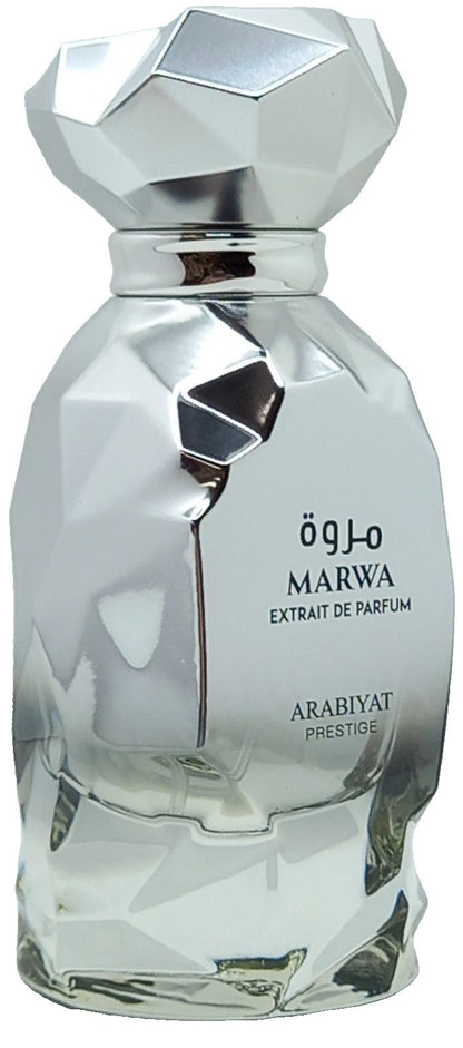 ARABIYAT PRESTIGE MARWA EXTRAIT DE PARFUM SPRAY UNISEX 2.0 Oz / 60 ml BRAND NEW!