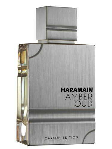 AL HARAMAIN AMBER OUD CARBON EDITION EDP SPRAY UNISEX 6.7 Oz / 200 ml JUMBO SIZE