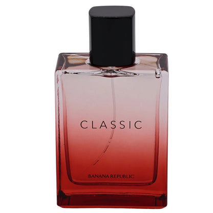 Banana Republic Classic Red EDP Spray Unisex 4.2 oz 125ml