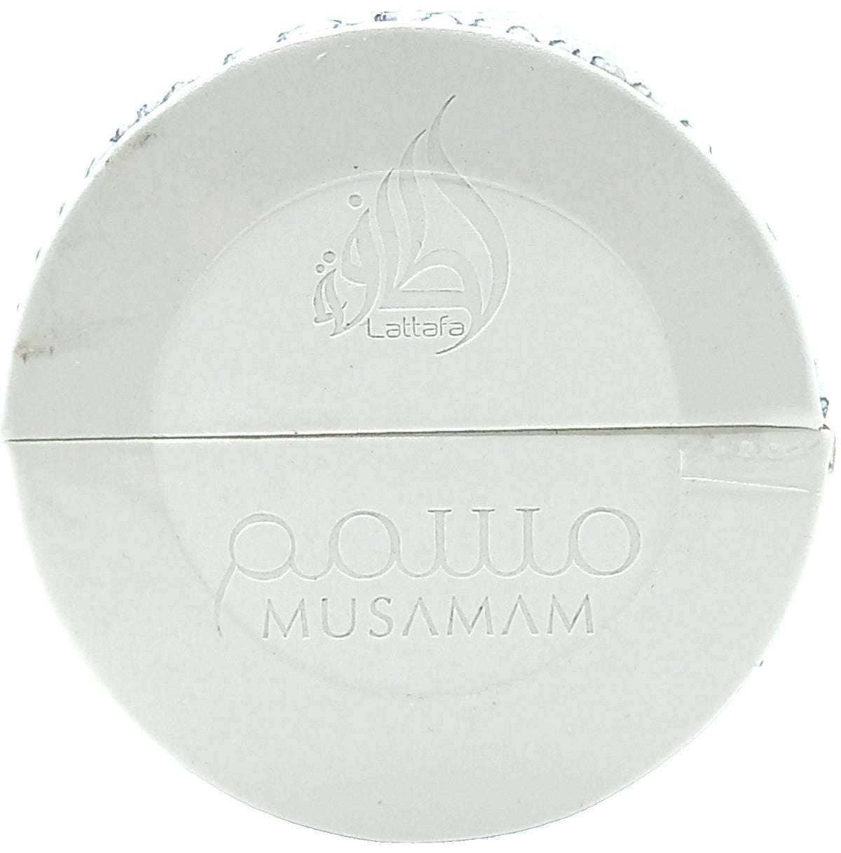 LATTAFA MUSAMAM WHITE INTENSE EAU DE PARFUM SPRAY UNISEX 3.4 Oz / 100 ml NEW!!!
