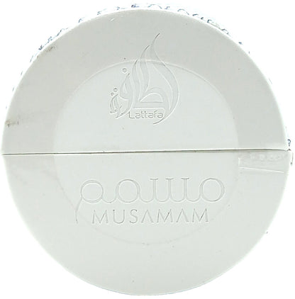 LATTAFA MUSAMAM WHITE INTENSE EAU DE PARFUM SPRAY UNISEX 3.4 Oz / 100 ml NEW!!!