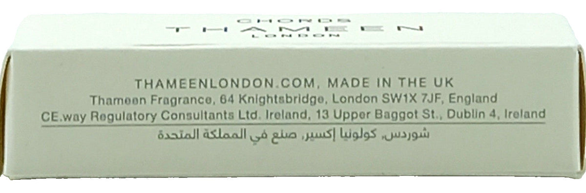 THAMEEN CHORDS COLOGNE ELIXIR VIAL SPRAY UNISEX 0.07 Oz BRAND NEW MINI!!!