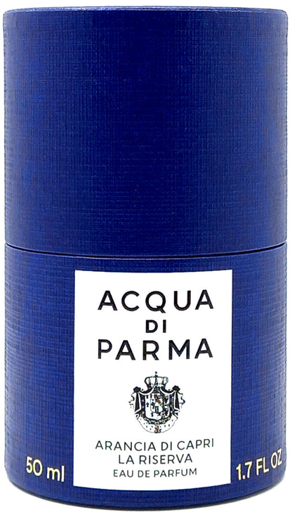 ACQUA DI PARMA ARANCIA DI CAPRI LA RISERVA EDP SPRAY UNISEX 1.7 Oz / 50 ml NEW!