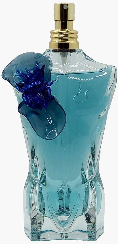 JEAN PAUL GAULTIER "LE BEAU" FLOWER EDITION EDP SPRAY MEN 4.2 Oz / 125 ml NEW!!!