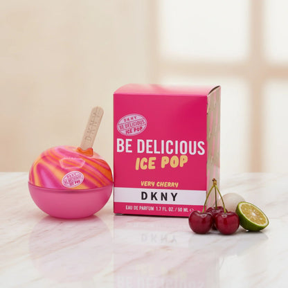 DKNY Be Delicious Ice Pop Very Cherry EDP Spray Women 1.7 oz