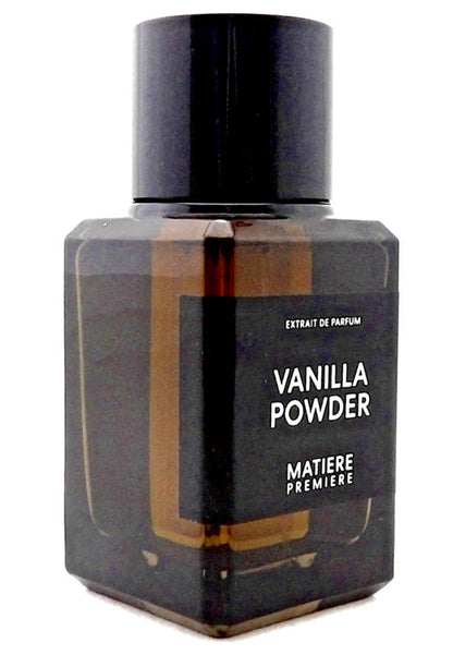 MATIERE PREMIERE VANILLA POWDER EXTRAIT DE PARFUM SPRAY UNISEX 3.3 Oz / 100 ml