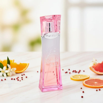 Lomani Bella Eau de Parfum Spray for Women 3.3 oz (100 ml) New Retail Box