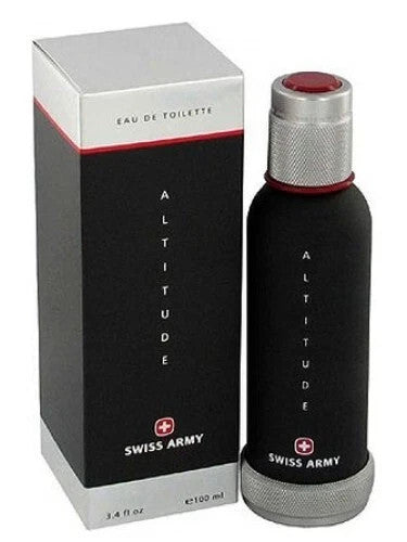 Swiss Army Altitude Cologne For Men 100 ml 3.4 oz EDT Spray, OLD  FORMULATION