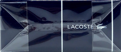LACOSTE L.12.12 BLEU EAU DE PARFUM SPRAY FOR MEN 3.3 Oz / 100 ml BRAND NEW ITEM!