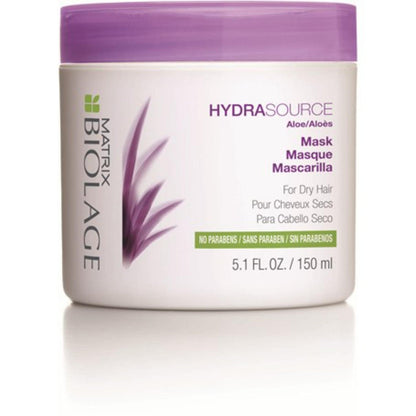 Matrix Hydrasource Mask with Aloe 5.1 oz Discontinued PACK