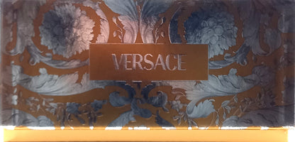 VERSACE EROS NAJIM 3 PCS GIFT SET PARFUM FOR MEN 3.4 Oz, PEN 0.3 Oz, BAG NEW!!!