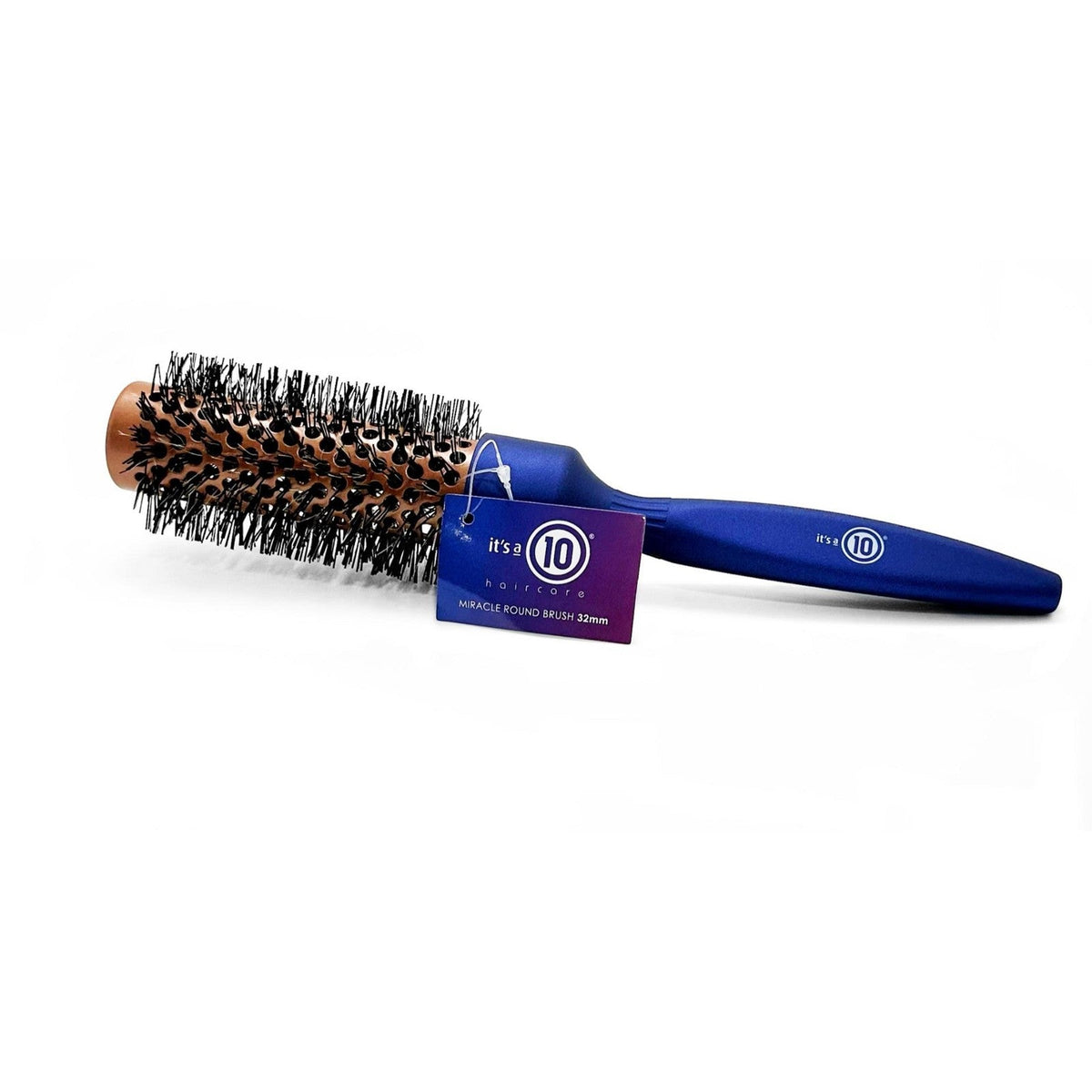 It's a 10  Miracle Round Hair Brush 32mm