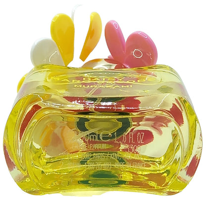 MARC JACOBS DAISY MURAKAMI YELLOW EAU DE PARFUM SPRAY FOR WOMEN 1.6 Oz / 50 ml