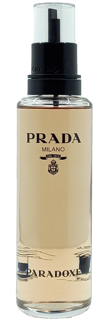 PRADA PARADOXE EAU DE PARFUM REFILL FOR WOMEN 3.3 Oz / 100 ml BRAND NEW ITEM!!!