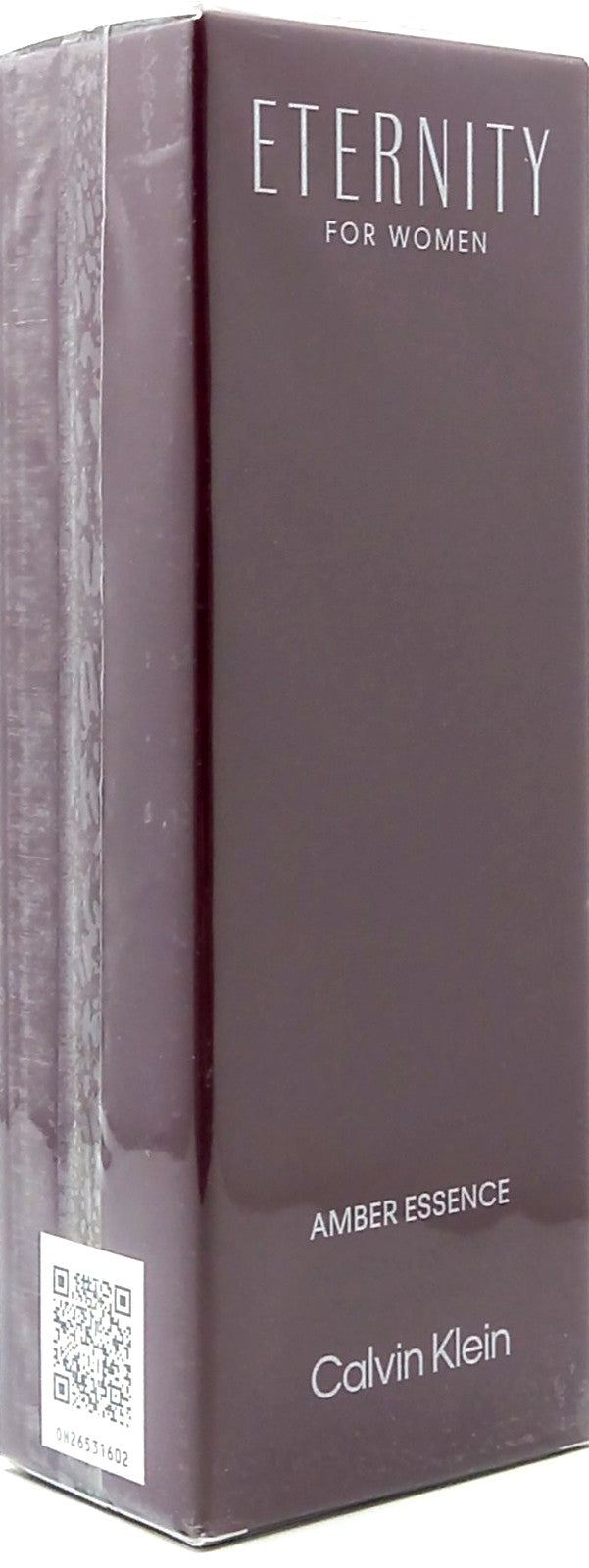 CALVIN KLEIN ETERNITY AMBER ESSENCE PARFUM INTENSE SPRAY WOMEN 3.3 Oz / 100 ml