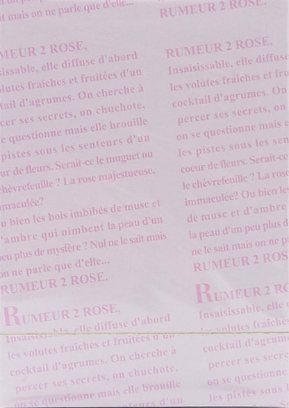 LANVIN RUMEUR 2 ROSE EAU DE PARFUM SPRAY FOR WOMEN 3.3 Oz / 100 ml BRAND NEW!!!
