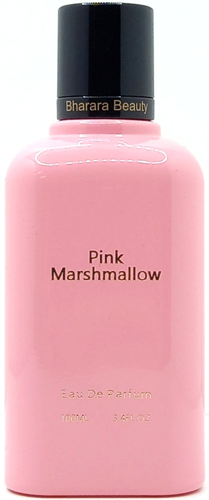 BHARARA PINK MARSHMALLOW EAU DE PARFUM SPRAY FOR WOMEN 3.4 Oz / 100 ml BRAND NEW