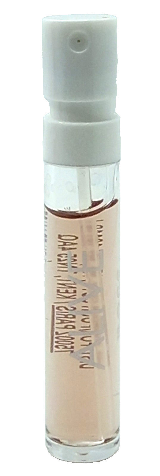 HUGO BOSS ALIVE PARFUM VIAL SPRAY FOR WOMEN 0.04 Oz SAMPLE SIZE!!!