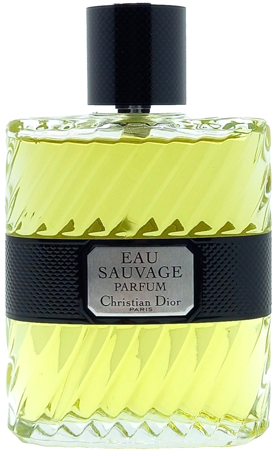 CHRISTIAN DIOR EAU SAUVAGE PARFUM SPRAY FOR MEN 3.4 Oz / 100 ml BRAND NEW ITEM!