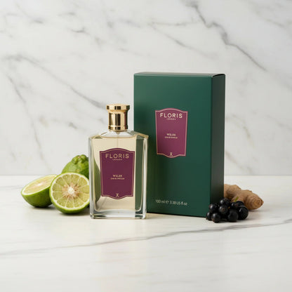 Floris London Wilde EDP Spray Women 3.38 oz 100ml