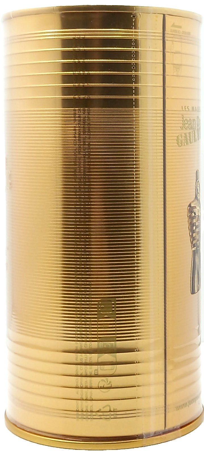 JEAN PAUL GAULTIER LE MALE ELIXIR ABSOLU PARFUM INTENSE SPRAY MEN 4.2 Oz / 125ml