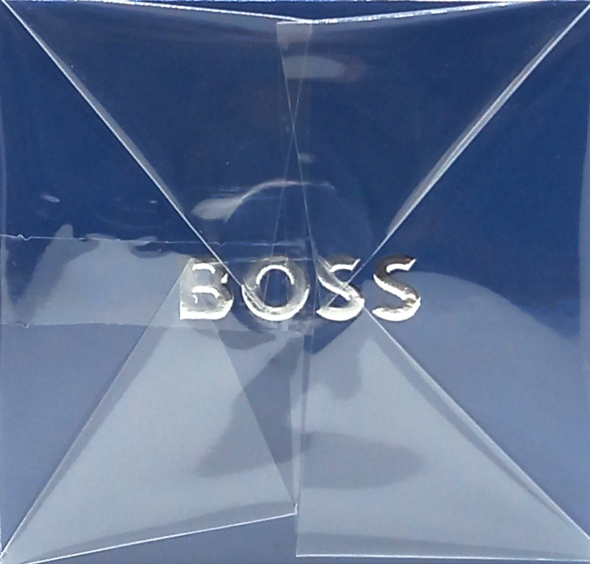 HUGO BOSS BOTTLED STRIKING LAVENDER EAU DE PARFUM SPRAY FOR MEN 3.3 Oz / 100 ml