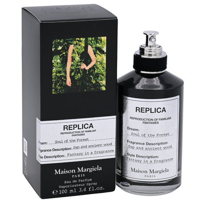 Maison Margiela Replica Soul Of The Forest EDP Spray Unisex 3.4 oz New Box
