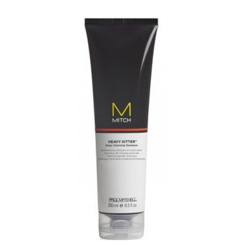 Paul Mitchell Heavy Hitter Deep Cleansing Shampoo 8.5 oz