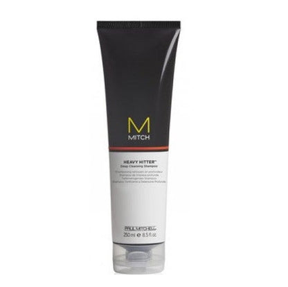Paul Mitchell Heavy Hitter Deep Cleansing Shampoo 8.5 oz
