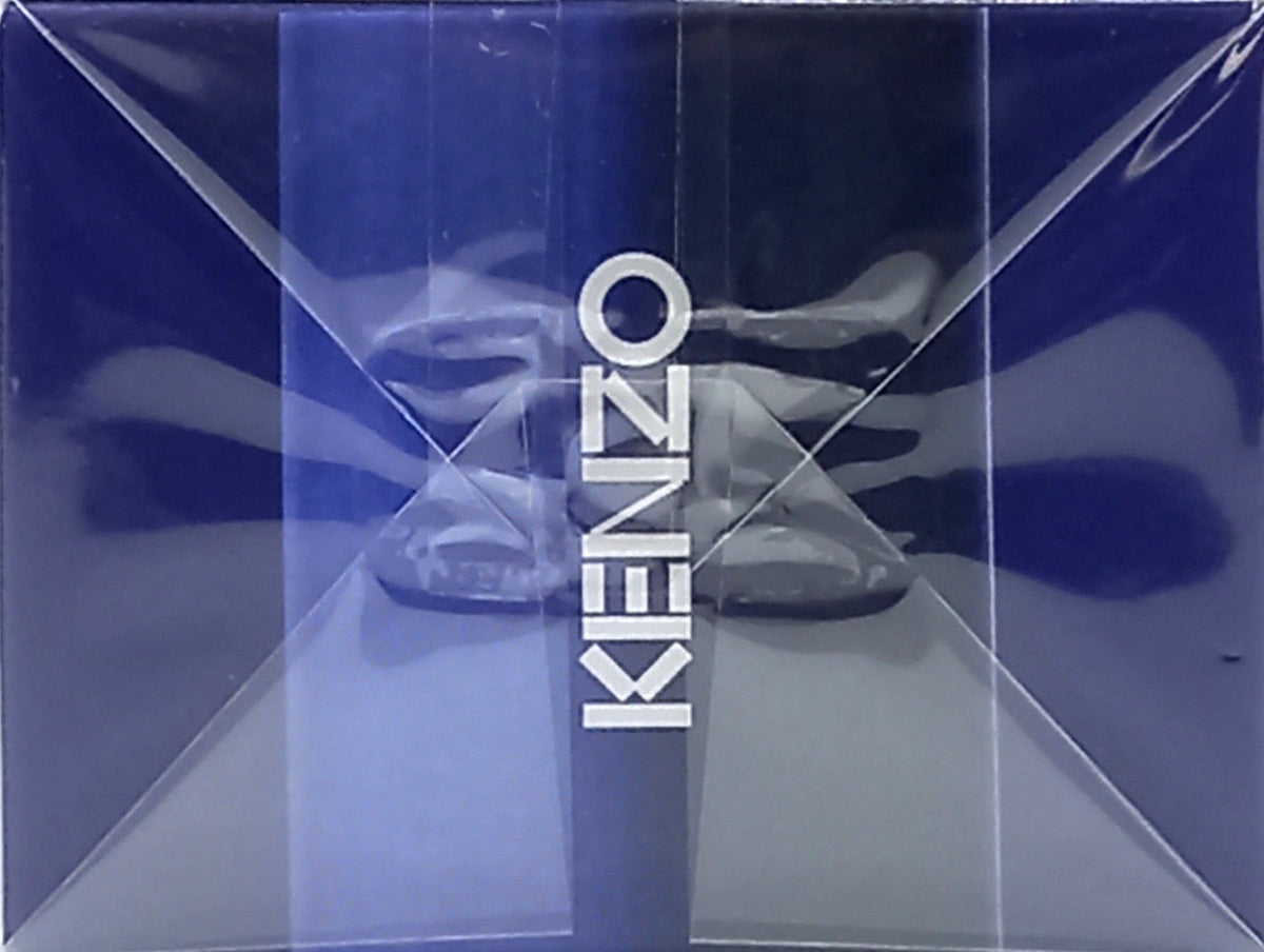 KENZO HOMME INDIGO EAU DE PARFUM SPRAY FOR MEN 3.7 Oz / 110 ml BRAND NEW ITEM!!!