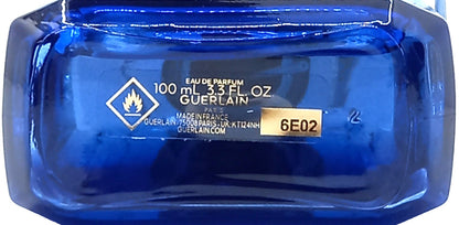 GUERLAIN L'HEURE BLEUE EAU DE PARFUM SPRAY FOR WOMEN 3.3 Oz / 100 ml BRAND NEW!