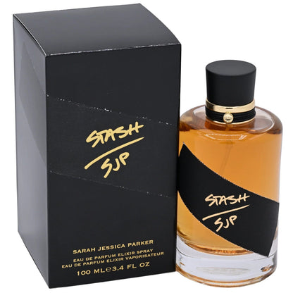 Sarah Jessica Parker Stash EDP Elixir Spray Women 3.4 oz 100ml NIB