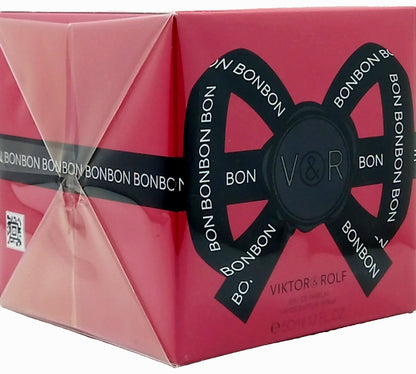 VIKTOR & ROLF BONBON EAU DE PARFUM SPRAY FOR WOMEN 1.7 Oz / 50 ml BRAND NEW!!!