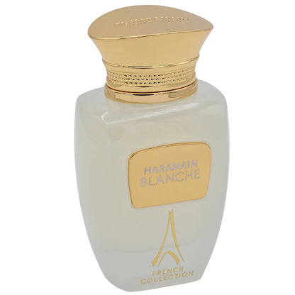Al Haramain Blanche French Collection EDP Unisex Spray 3.3 oz New Box