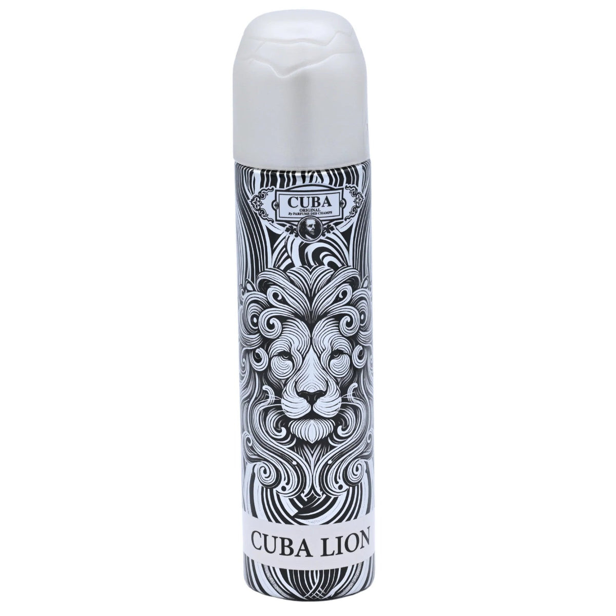 Cuba Lion by Cuba Eau de Parfum Spray for Women 3.3 oz (100 ml)