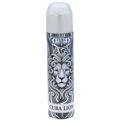 Cuba Lion by Cuba Eau de Parfum Spray for Women 3.3 oz (100 ml)