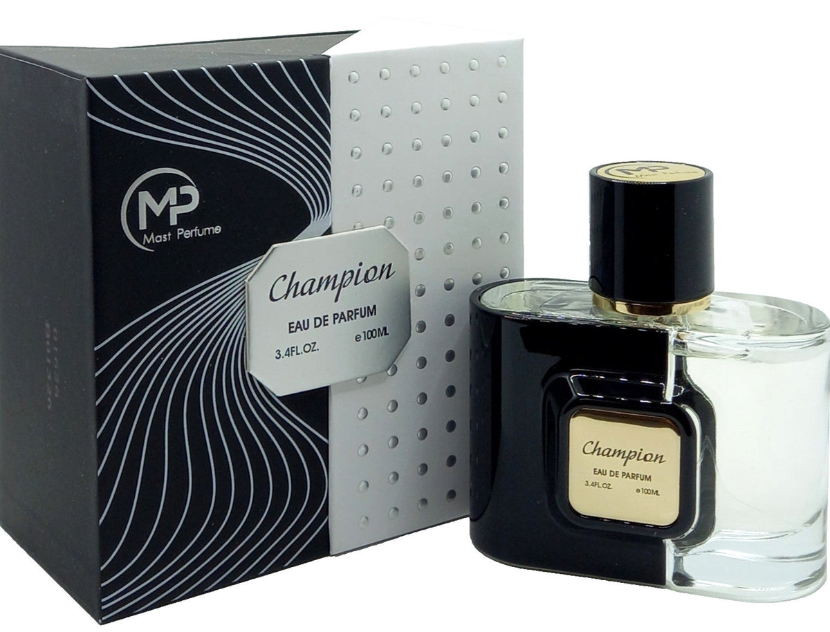 BHARARA CHAMPION EAU DE PARFUM SPRAY FOR MEN 3.4 Oz / 100 ml BRAND NEW ITEM!!!