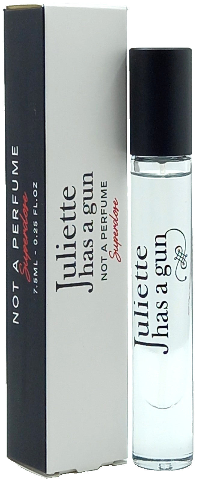 JULIETTE HAS A GUN NOT A PERFUME SUPERDOSE EDP MINI PEN SPRAY WOMEN 0.25 Oz NEW!
