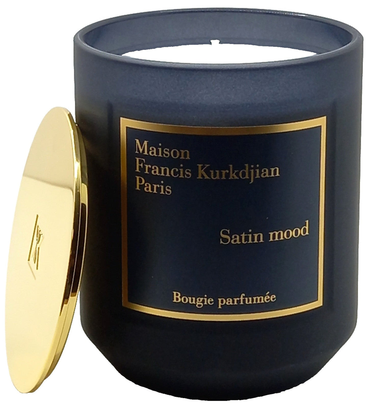 MAISON FRANCIS KURKDJIAN SATIN MOOD SCENTED CANDLE 10.6 Oz / 300 g BRAND NEW!!!