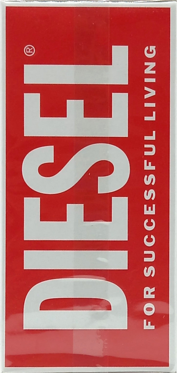 DIESEL D RED EAU DE PARFUM SPRAY FOR MEN 3.4 Oz / 100 ml BRAND NEW ITEM!!!