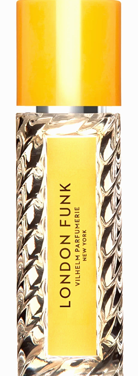 VILHELM PARFUMERIE LONDON FUNK EAU DE PARFUM SPRAY UNISEX 0.68 Oz / 20 ml NEW!!!