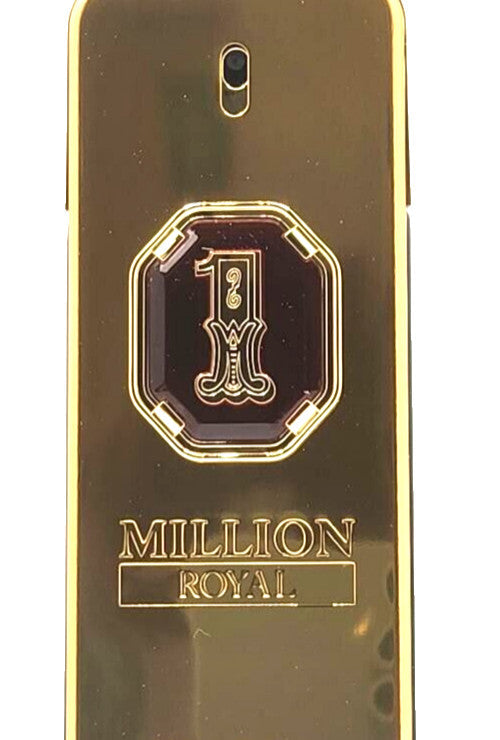 PACO RABANNE 1 MILLION ROYAL PARFUM SPRAY FOR MEN 1.7 Oz / 50 ml BRAND NEW!!!