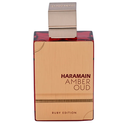 Al Haramain Amber Oud Ruby Edition EDP Spray Unisex 2 oz 60ml